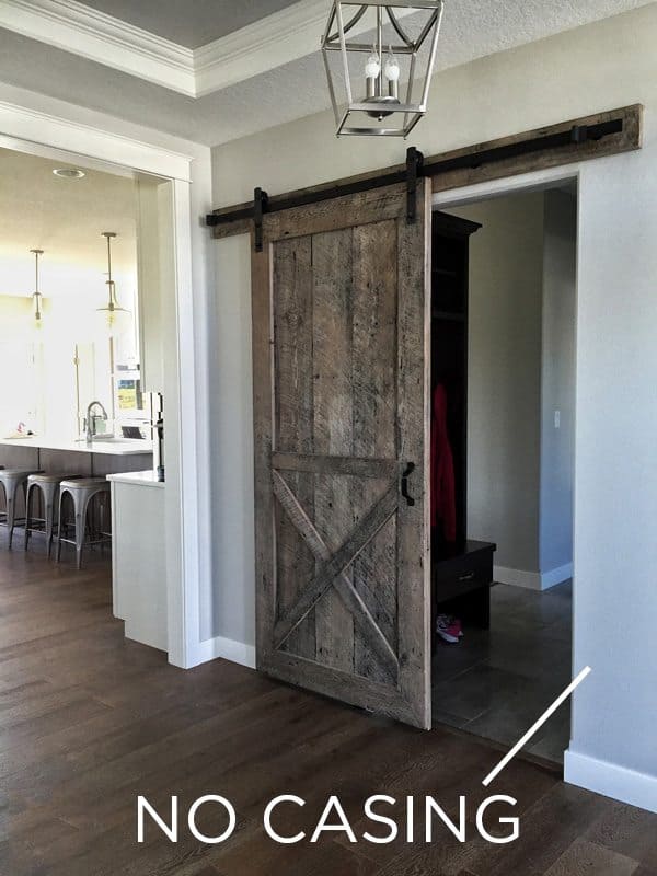 How To Measure For A Barn Door Kit / Architectural Products by Outwater ...