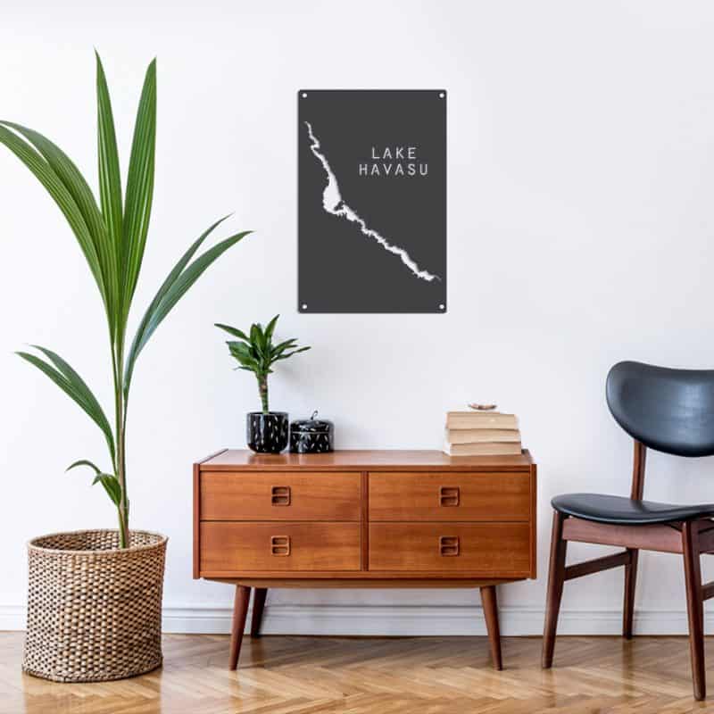 Lake Havasu Sign Grain Designs