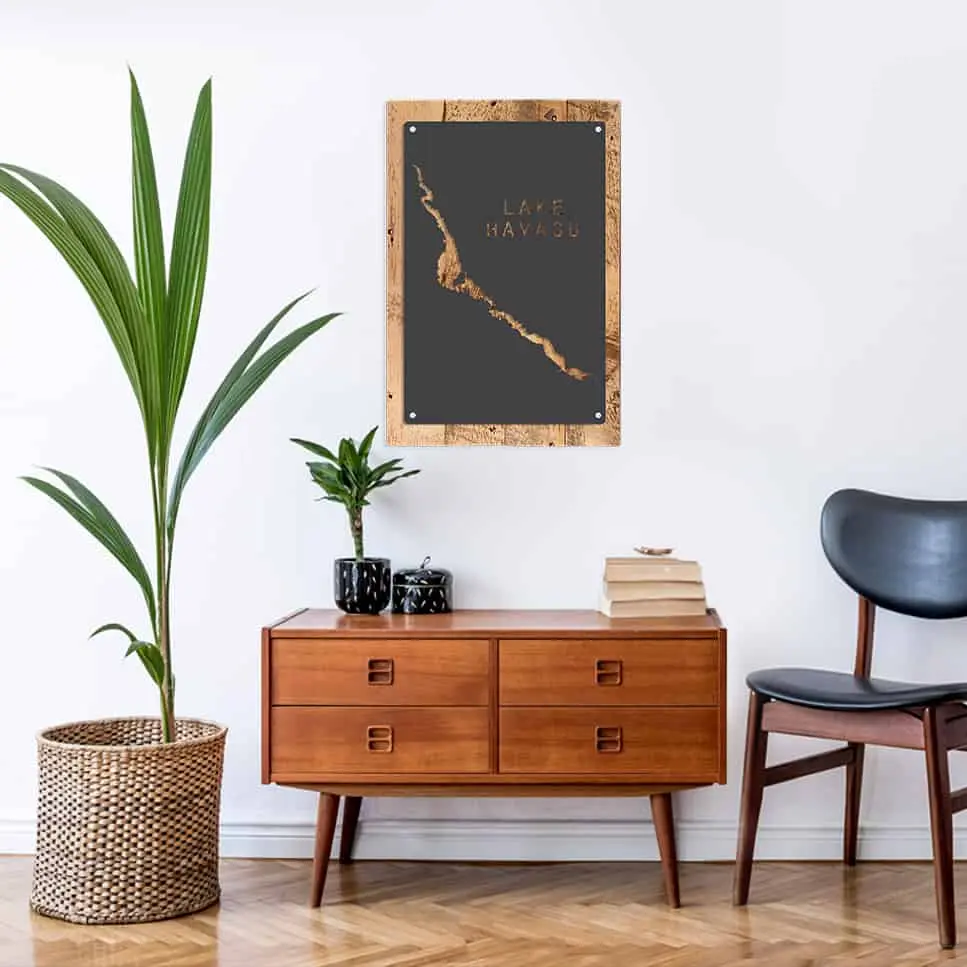 Lake Havasu Sign - Image 3