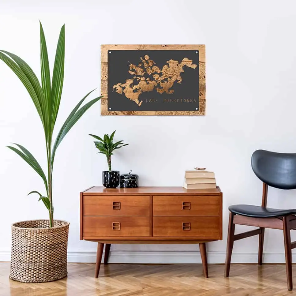 Lake Minnetonka Sign - Image 3