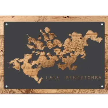 Lake Minnetonka Sign