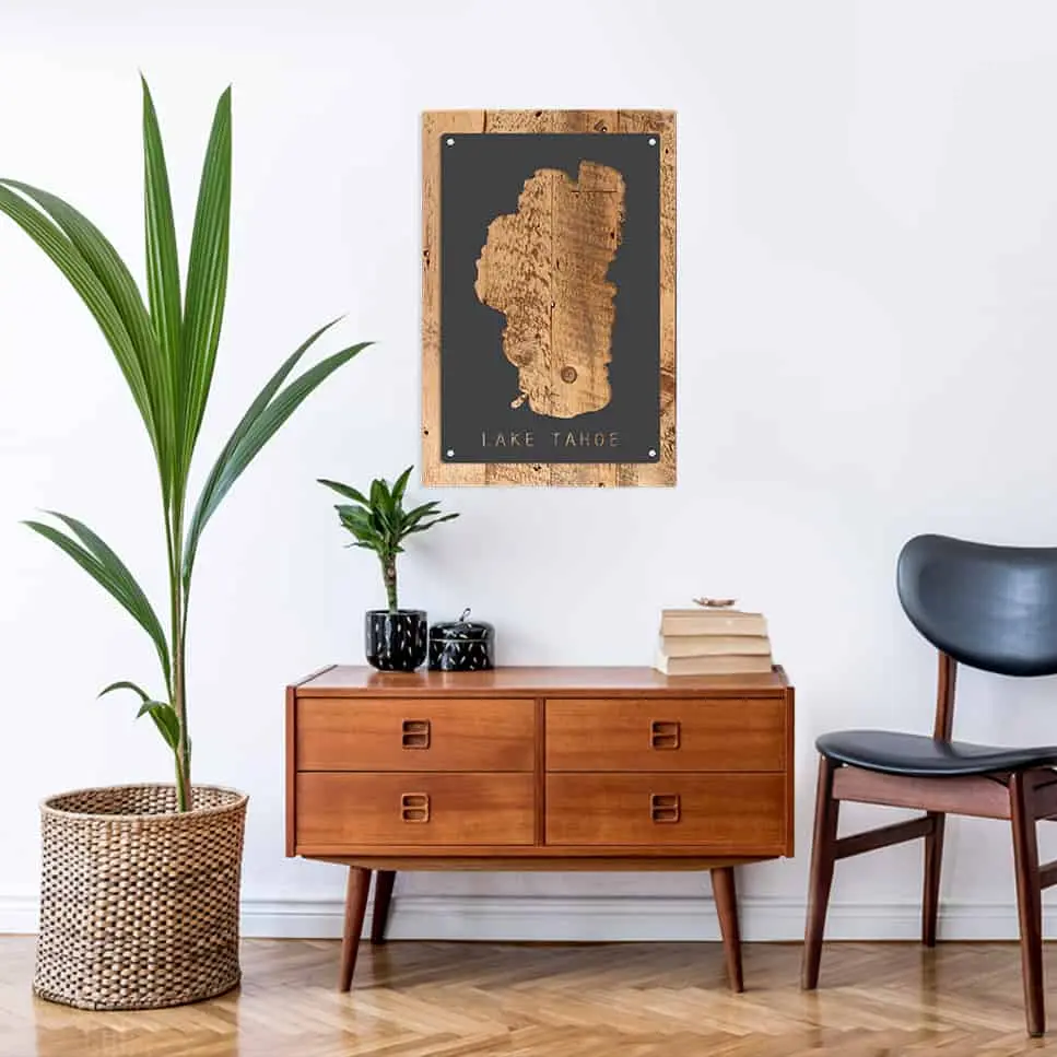 Lake Tahoe Sign - Image 3