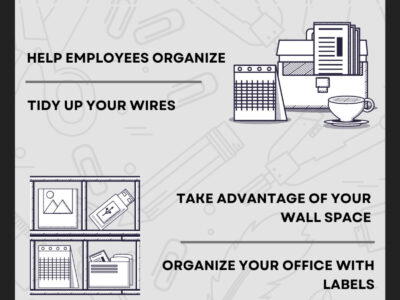 9 Organizational Ideas To Boost Your Business’s Productivity