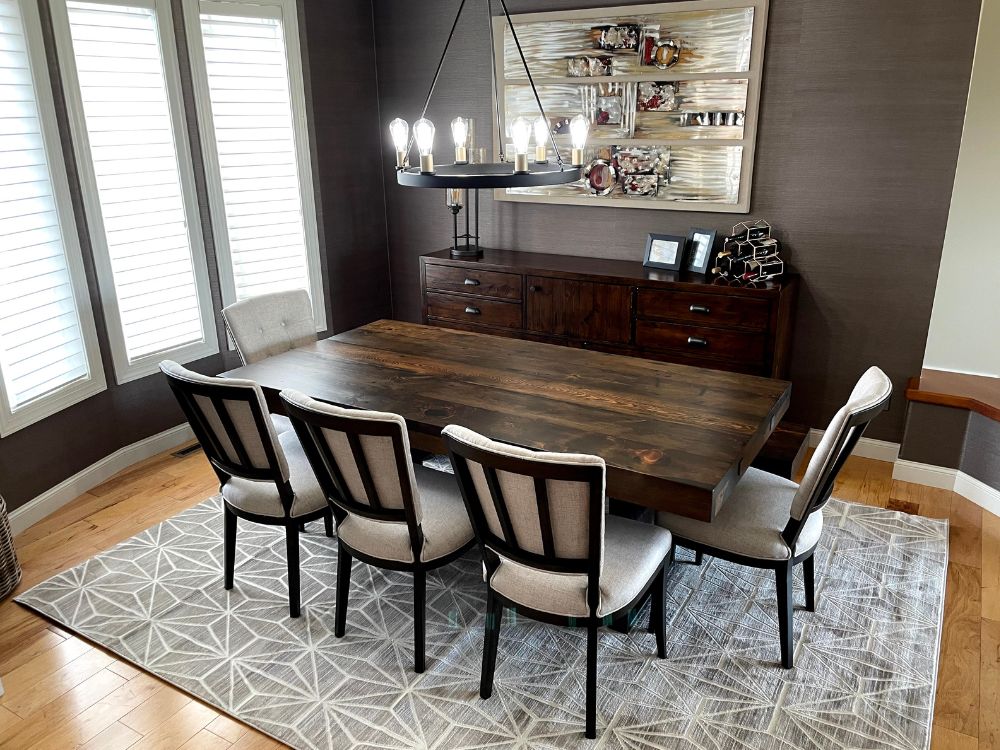 Tips To Help You Choose the Right Dining Table