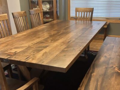 Differences Between Dining Room and Kitchen Tables