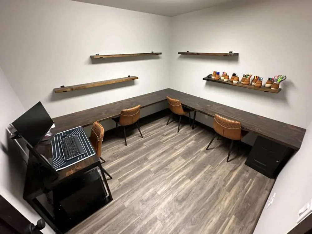 Office Workstations