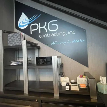 CUSTOM BUSINESS & LAKE SIGNS​ in Fargo, ND