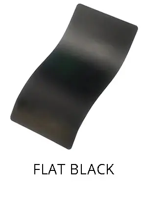 Flat Black