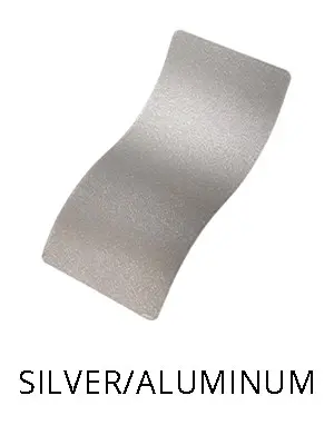 Silver Aluminum