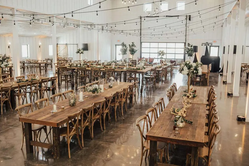 pines wedding venue