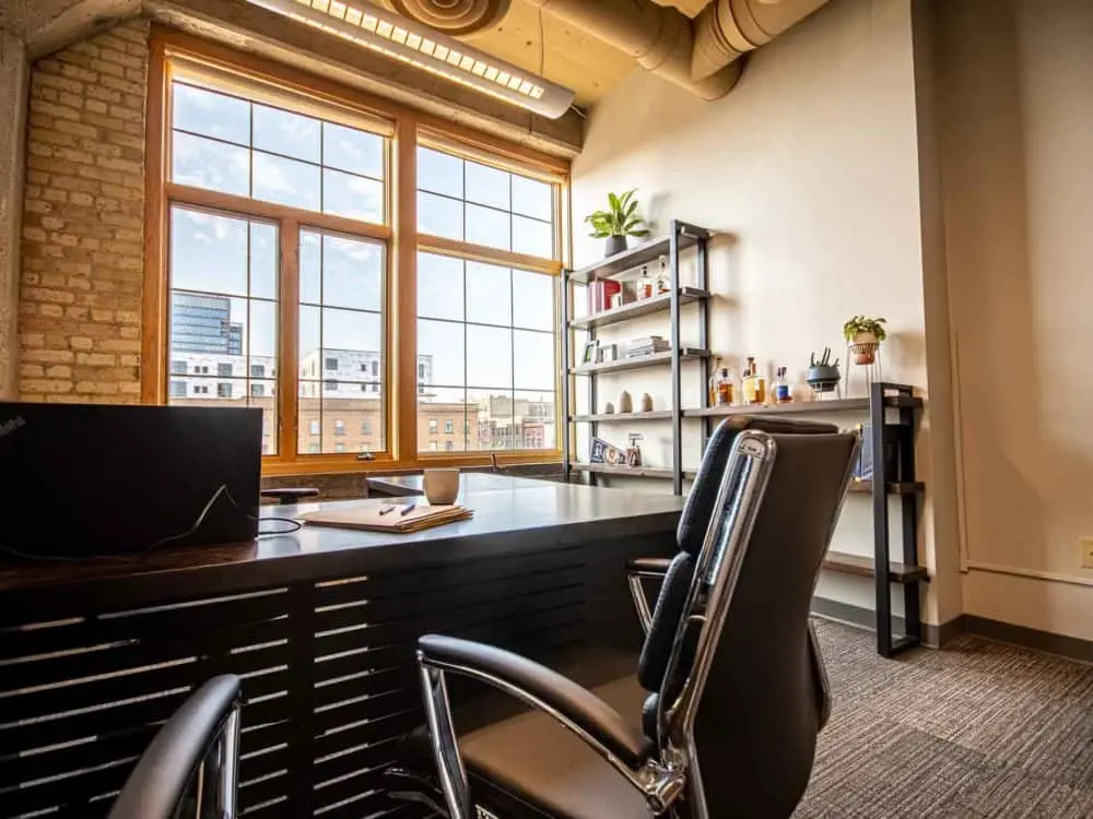Custom Office Furniture