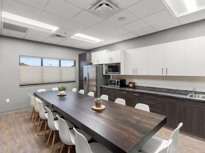 Reclaimed-Oak-Conference-Table-with-Ebony-Stain